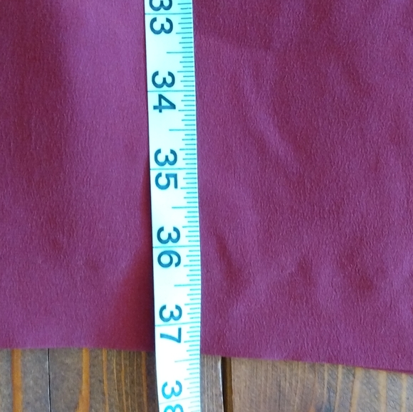 Hugo Buscati Silk Dress NWT Classic Sheath - Picture 7 of 8